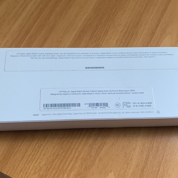 Apple Watch Series 3 - Picture 8 of 11